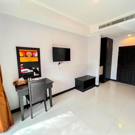 Naiyang Beach Hotel Sha Plus Phuket Luaran gambar