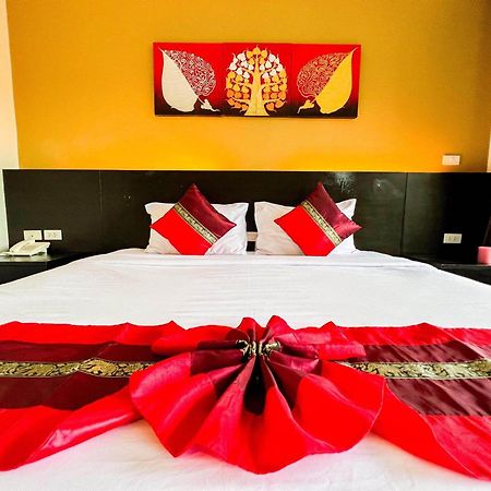 Naiyang Beach Hotel Sha Plus Phuket Luaran gambar