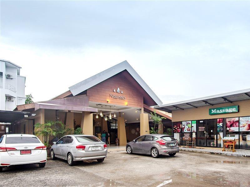 Naiyang Beach Hotel Sha Plus Phuket Luaran gambar