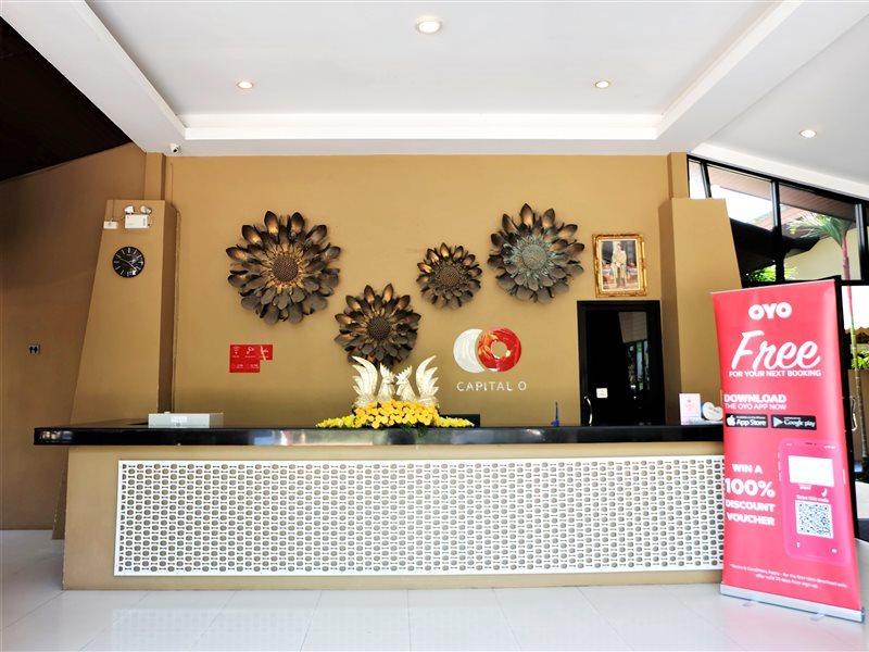 Naiyang Beach Hotel Sha Plus Phuket Luaran gambar