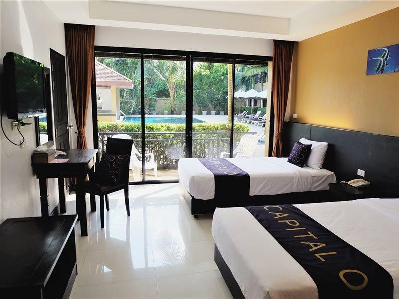 Naiyang Beach Hotel Sha Plus Phuket Luaran gambar