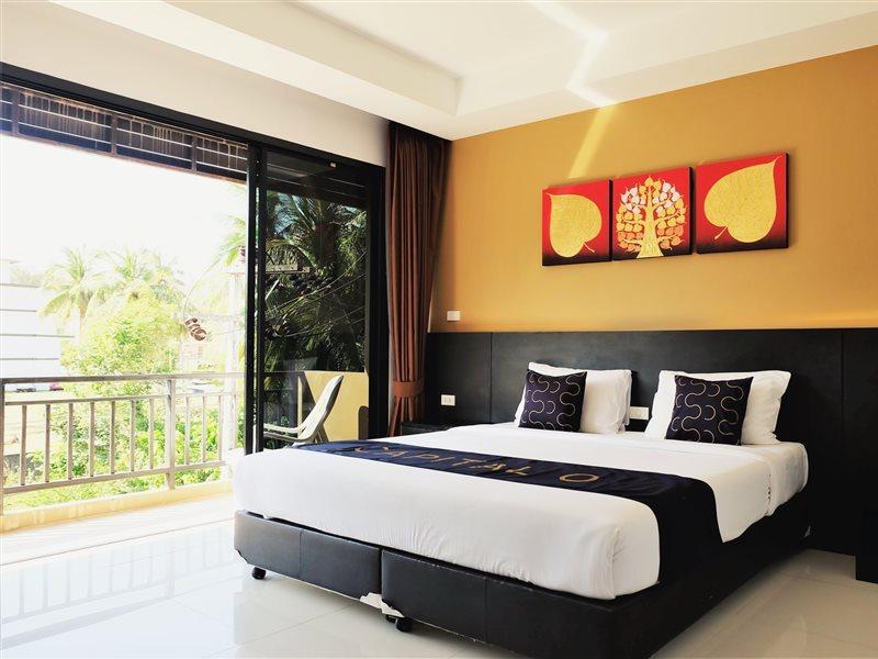 Naiyang Beach Hotel Sha Plus Phuket Luaran gambar