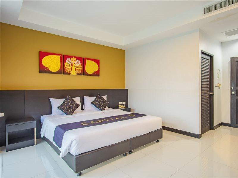 Naiyang Beach Hotel Sha Plus Phuket Luaran gambar