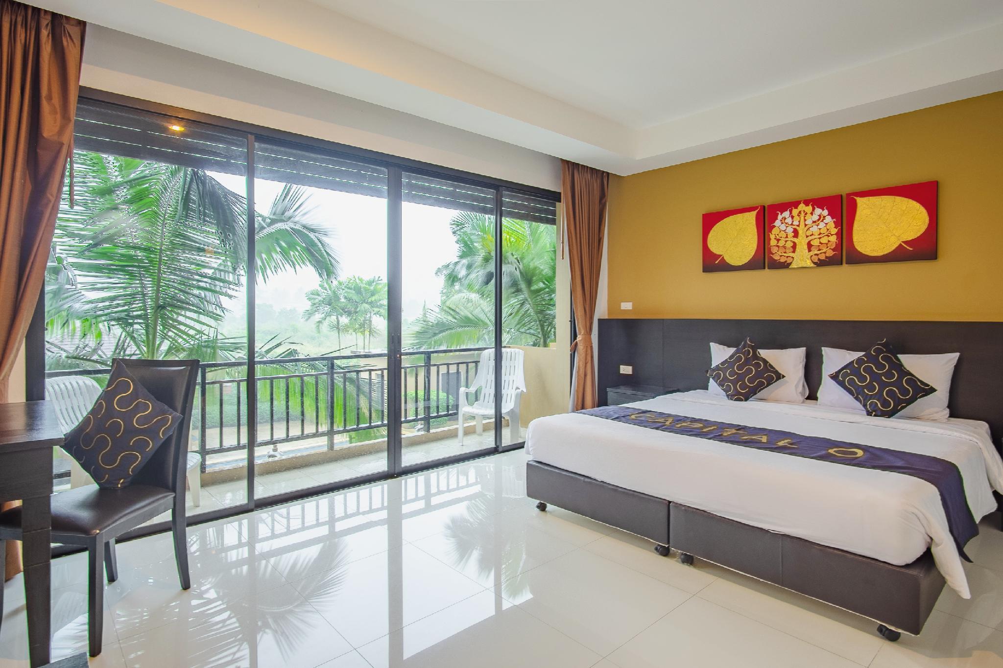 Naiyang Beach Hotel Sha Plus Phuket Luaran gambar