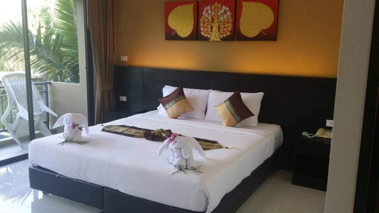 Naiyang Beach Hotel Sha Plus Phuket Luaran gambar