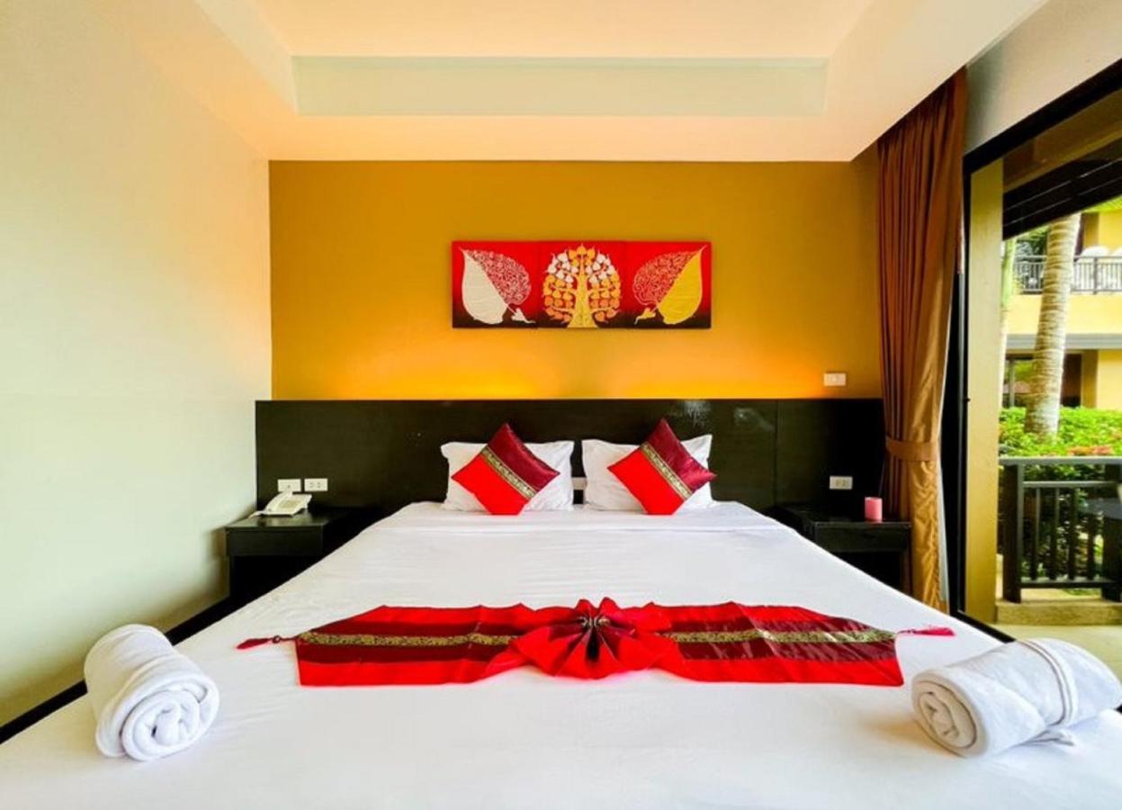 Naiyang Beach Hotel Sha Plus Phuket Luaran gambar