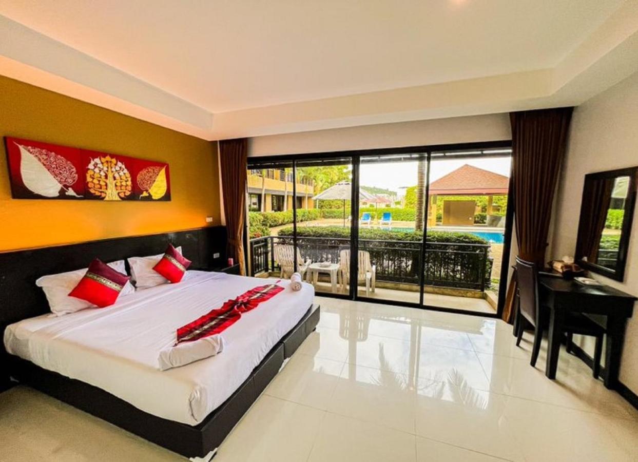 Naiyang Beach Hotel Sha Plus Phuket Luaran gambar