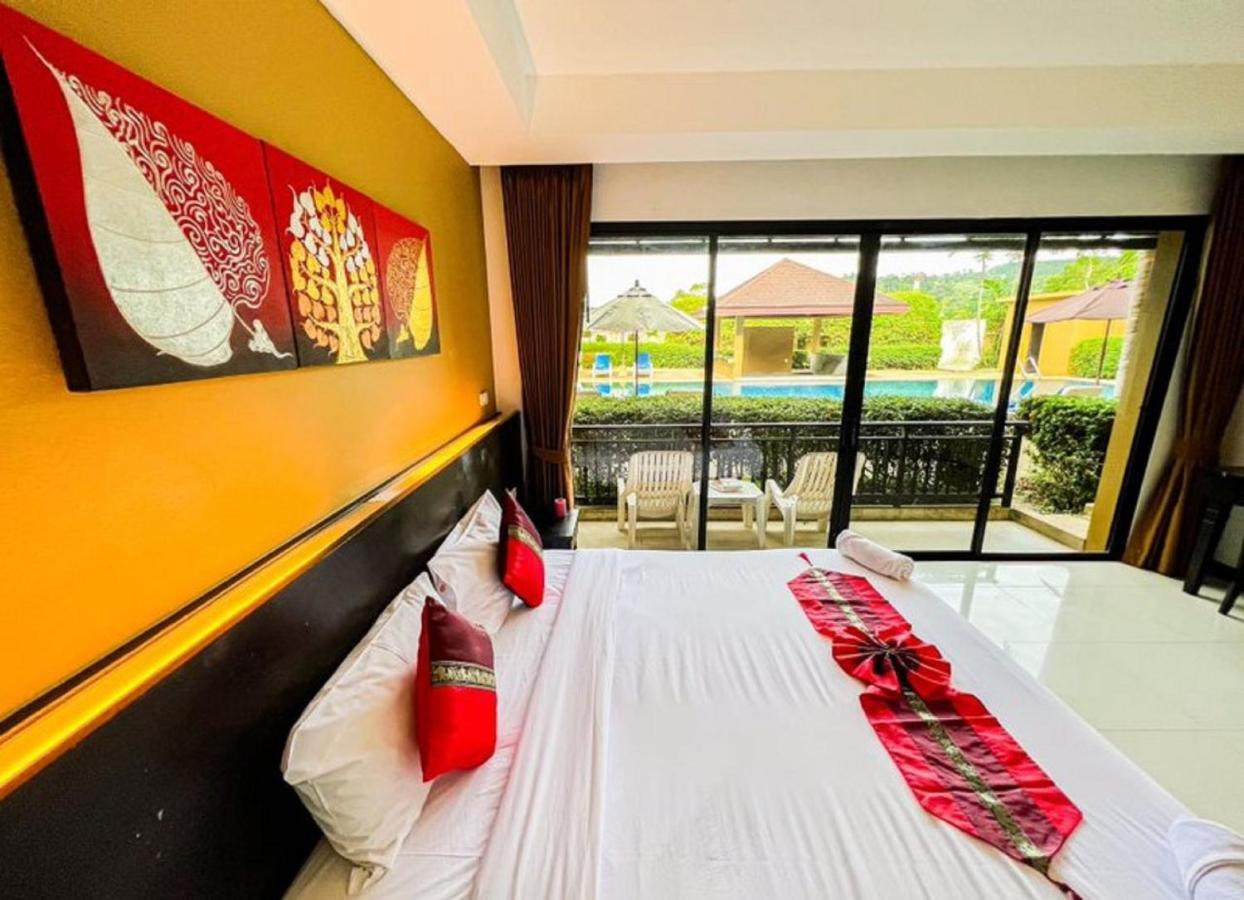 Naiyang Beach Hotel Sha Plus Phuket Luaran gambar
