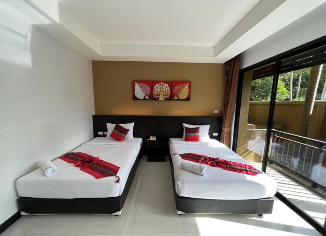 Naiyang Beach Hotel Sha Plus Phuket Luaran gambar