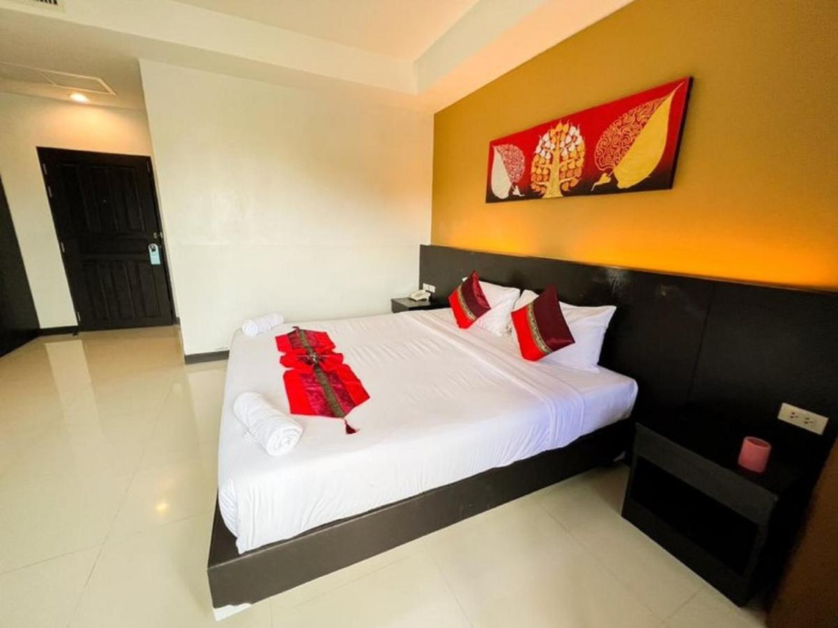 Naiyang Beach Hotel Sha Plus Phuket Luaran gambar