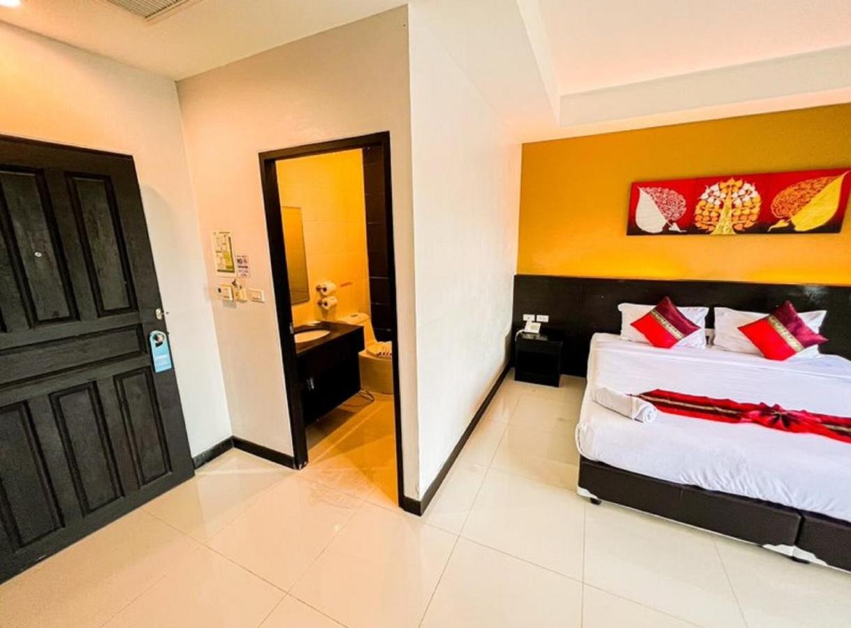 Naiyang Beach Hotel Sha Plus Phuket Luaran gambar