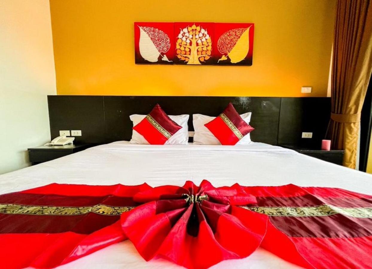 Naiyang Beach Hotel Sha Plus Phuket Luaran gambar