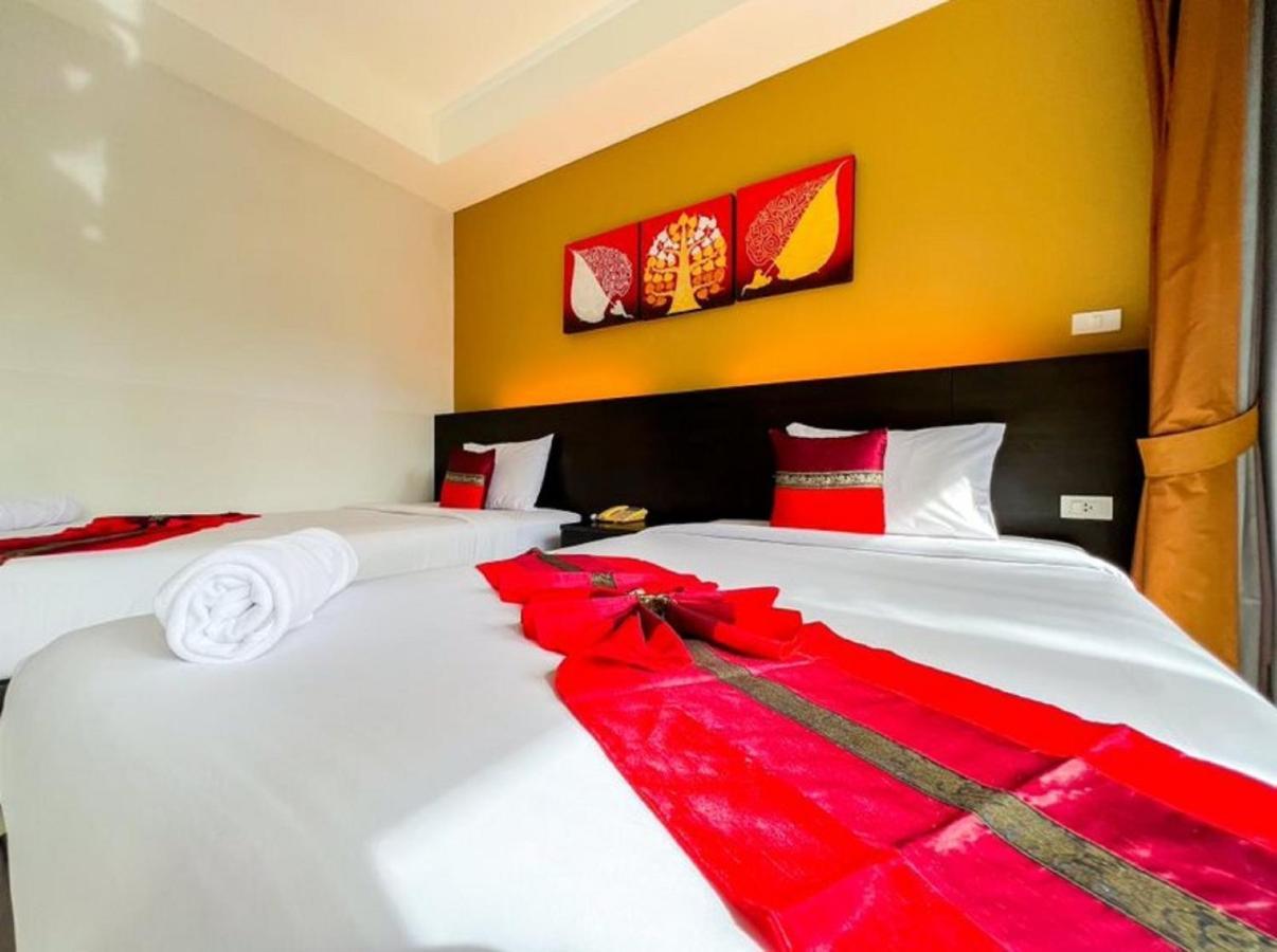 Naiyang Beach Hotel Sha Plus Phuket Luaran gambar