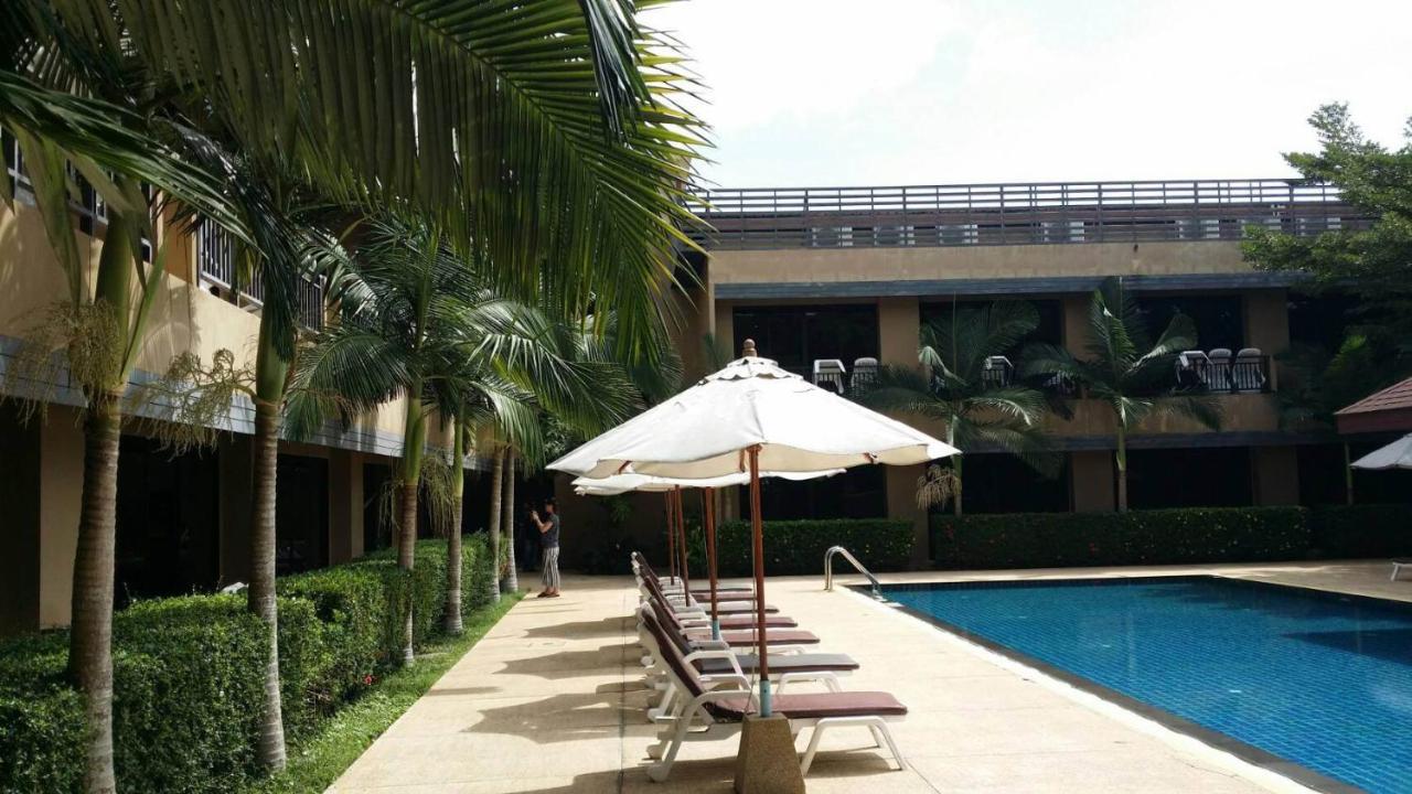 Naiyang Beach Hotel Sha Plus Phuket Luaran gambar