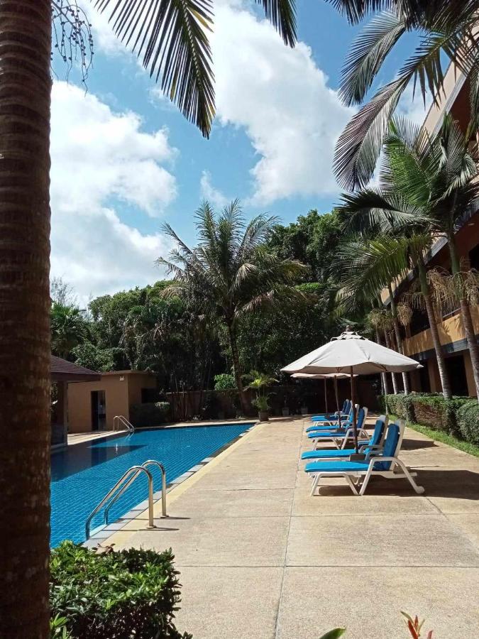 Naiyang Beach Hotel Sha Plus Phuket Luaran gambar