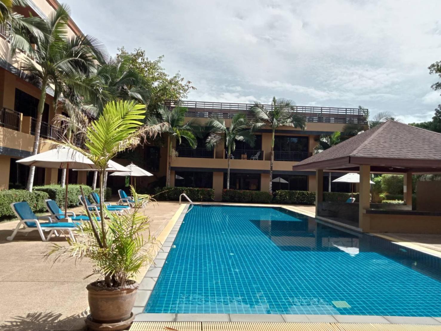 Naiyang Beach Hotel Sha Plus Phuket Luaran gambar