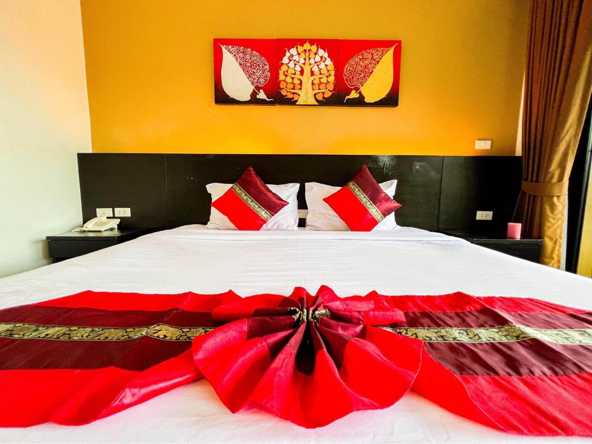 Naiyang Beach Hotel Sha Plus Phuket Luaran gambar