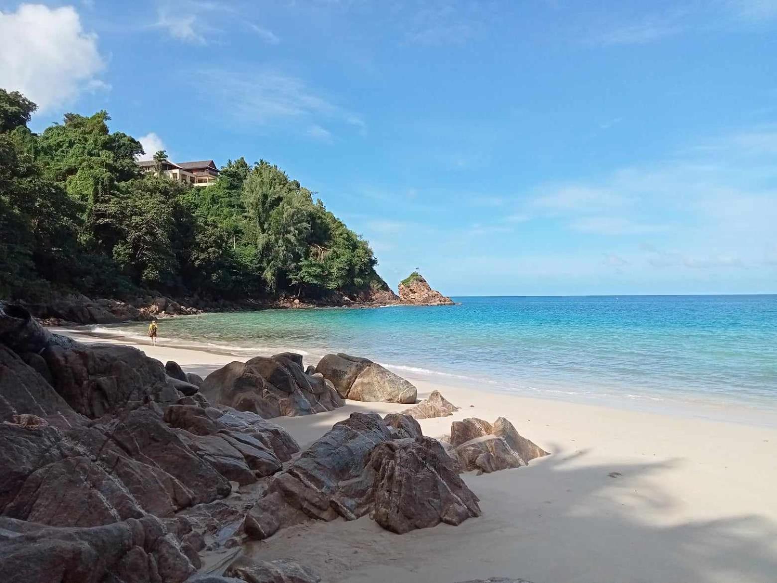Naiyang Beach Hotel Sha Plus Phuket Luaran gambar