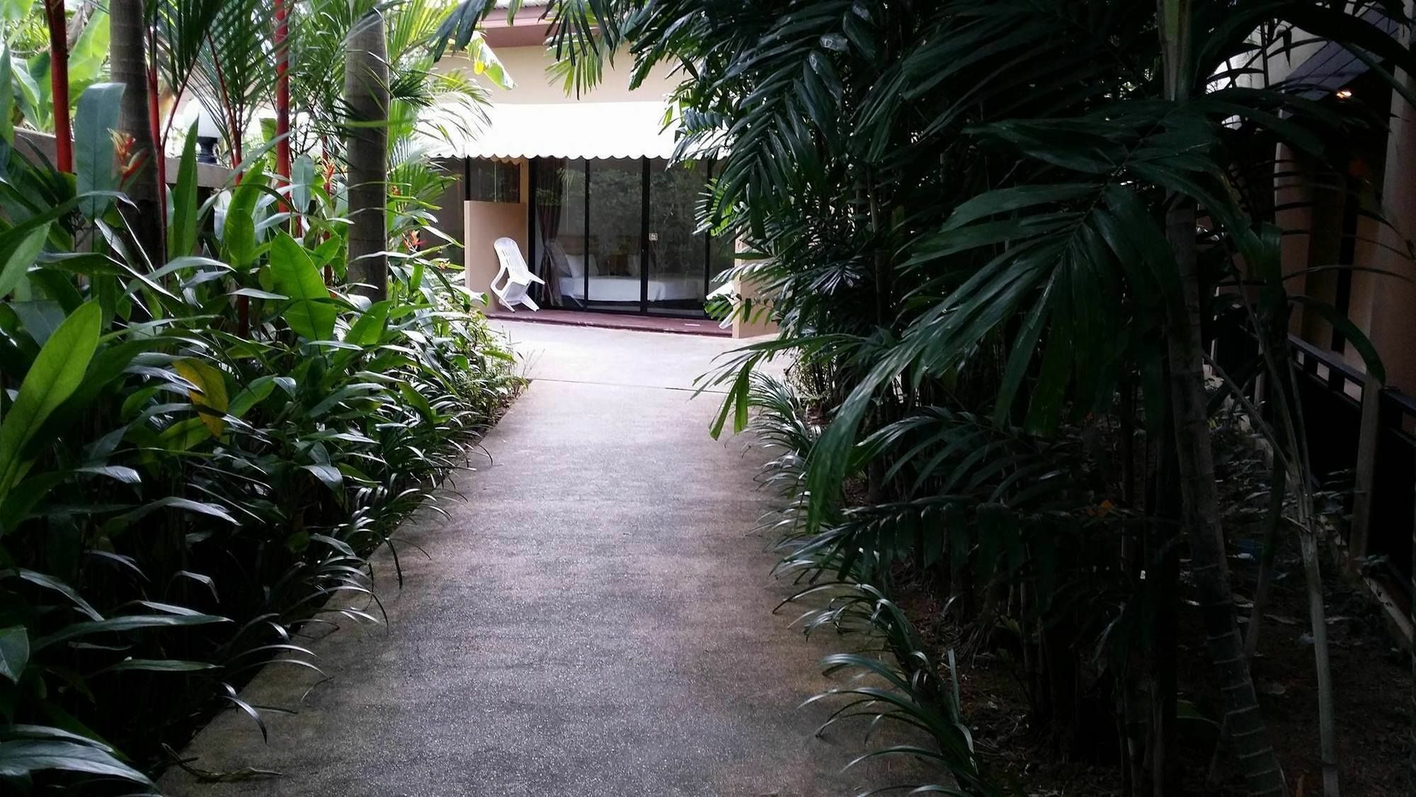 Naiyang Beach Hotel Sha Plus Phuket Luaran gambar