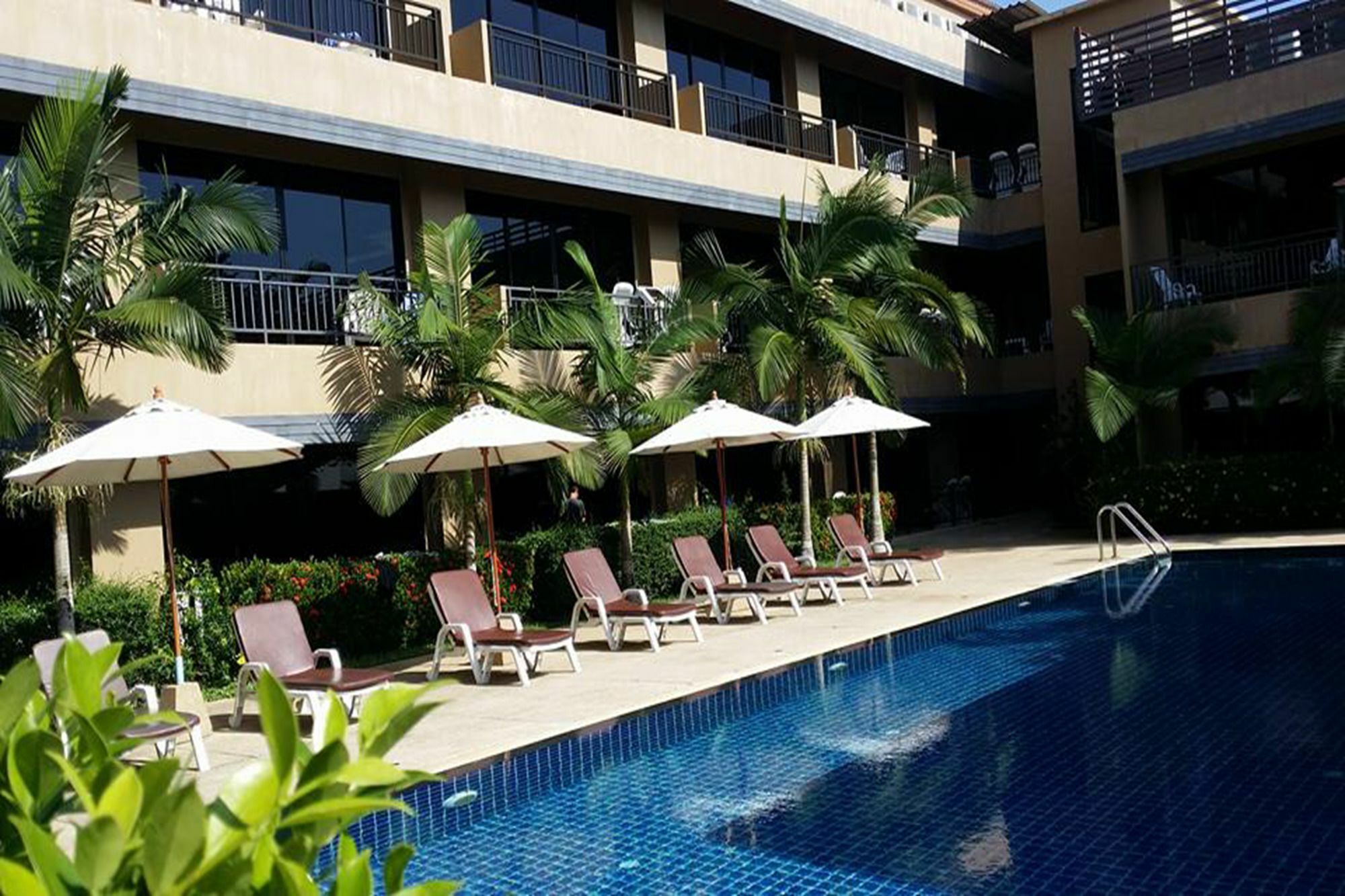 Naiyang Beach Hotel Sha Plus Phuket Luaran gambar