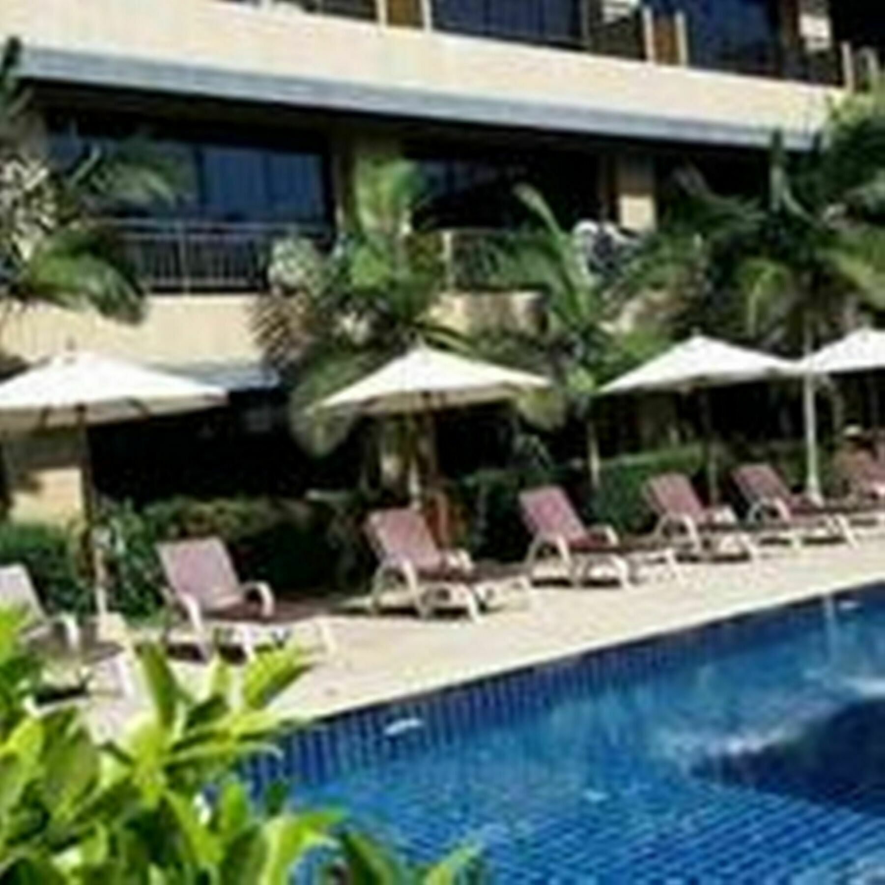 Naiyang Beach Hotel Sha Plus Phuket Luaran gambar