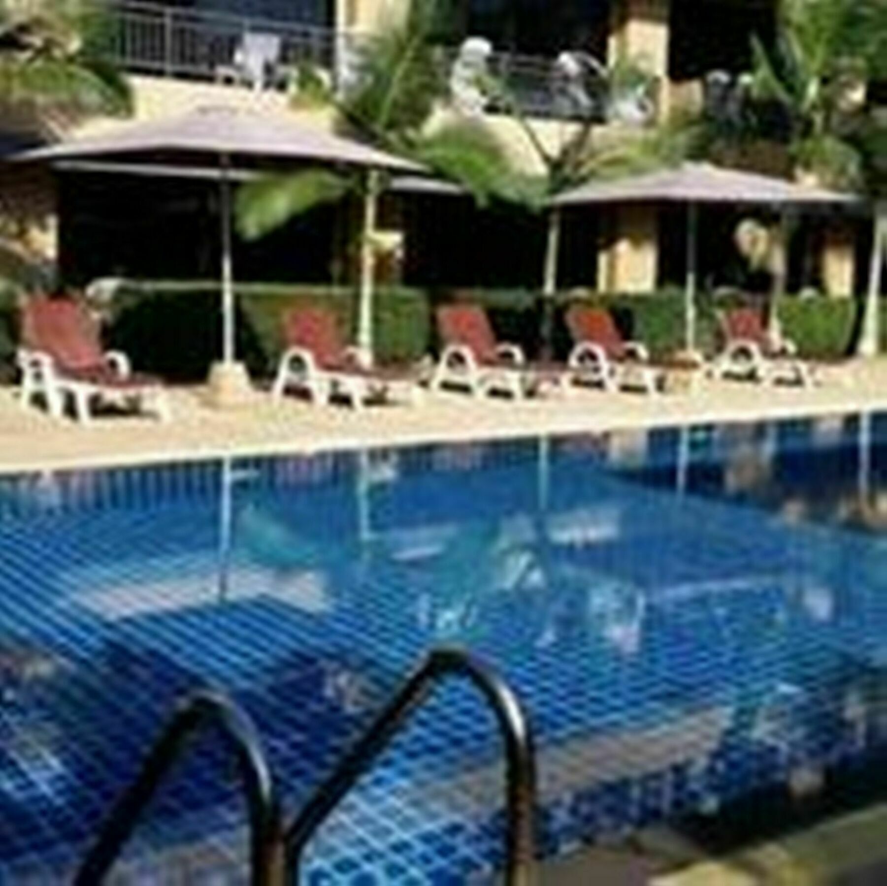 Naiyang Beach Hotel Sha Plus Phuket Luaran gambar