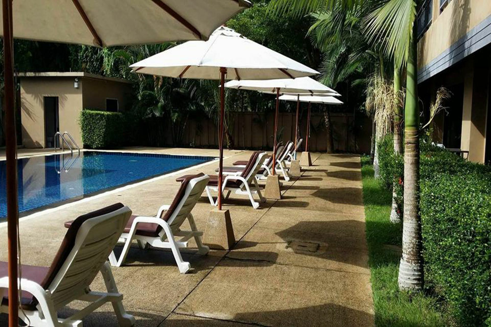 Naiyang Beach Hotel Sha Plus Phuket Luaran gambar