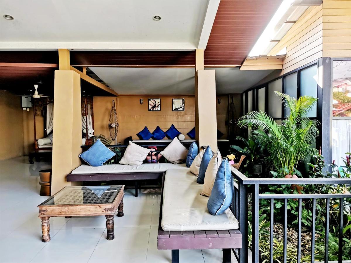 Naiyang Beach Hotel Sha Plus Phuket Luaran gambar