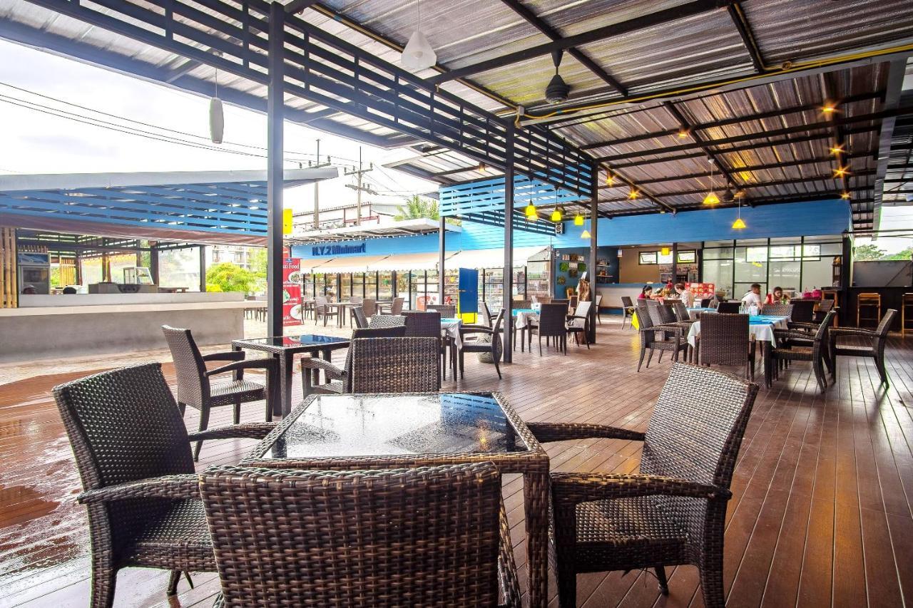 Naiyang Beach Hotel Sha Plus Phuket Luaran gambar