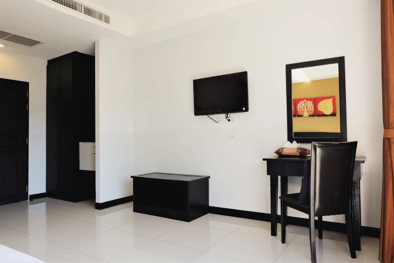 Naiyang Beach Hotel Sha Plus Phuket Luaran gambar